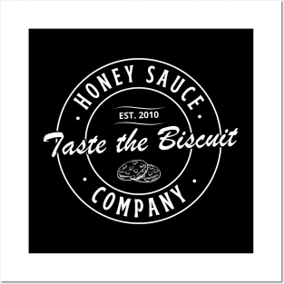 taste-the-biscuit Posters and Art